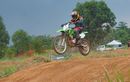 Test Ride Kawasaki KLX140R F di Trek Off Road, Versi Terondol KLX150