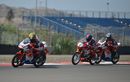 Modal CBR250RR dan CBR150R, Astra Motor Racing Team Amankan 3 Podium di 3 Kelas Mandalika Racing Series