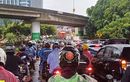 Dikepung 3 Proyek Sekaligus, Pramono Kerahkan 14 Bus Transjakarta Atasi Macet di TB Simatupang