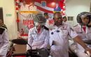 Bikin Iri, Tiga Anggota Paskibraka Ini Beri Hadiah Honda BeAT Kemenkum Gegara Aksi Heroik Ini