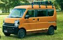 Konsumsi BBM 15 Km/Liter, Saudara Suzuki Carry Ini Tampil ala Campervan Kalcer