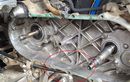 Ini Sebabnya di Bagian Bawah CVT Motor Matic Ada Goresan Warna Hitam