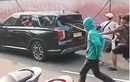 Tiga Aksi Brutal Demo DPR, Brio, Palisade Pelat ZZH dan Panther Pelat Merah Hancur Diamuk Massa