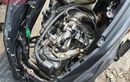 Akibat Oli Palsu, Pemilik Vario 125 Rogoh Kocek Jutaan Cuma Buat Ini