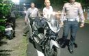 Sopir Truk Merah Ini Buron di Bali, Imbas Duel Tak Seimbang Lawan Polisi Bawa NMAX