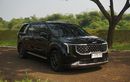 Kursi Bos Kia Carnival Hybrid Enak Banget, Pencet Ini Bisa Rebah