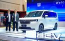 Honda STEP WGN e:HEV Umbar Promo di GIIAS Surabaya, Cicilan Rp 2 Jutaan