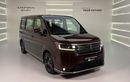 Begini Rasanya Duduk Di Jok Paling Belakang Honda Step WGN Hybrid