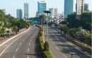 Kondisi Lalulintas di Jakarta Pasca Aksi Demo Sudah Mulai Normal