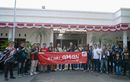 Touring Sambil Promosi Wisata, Ketua PHKB Raih Gelar Bikers Duta Wisata
