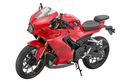 MV Agusta Superveloce Versi Langsing Nongol, Mesin 450 Cc dan Bobot Cuma 169 Kg
