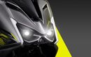 Yamaha Aerox Dek Rata Meluncur Pakai Mesin 155 VVA, Harga Bikin Bengong