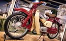 Inilah Bebek Klasik Suzuki Pesaing Honda Super Cub, Mesinnya Seperti Motor Sport