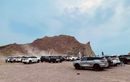 ID42NER Chapter Lampung 8 Tahun, Ratusan Fortuner Gas Touring dan Fun Off Road