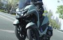 Motor Matic Roda Tiga Yamaha Tampil Lebih Futuristik dan Canggih, Bisa Jalan 326 KM Sekali Full