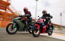 Tampang Mirip Moge CBR Inilah Versi Terbaru Supra GTR, Harga Rp 31 Jutaan