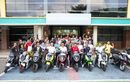 Motor Listrik Alva Cervo dan Alva One Disiksa Touring 1.170 Km Jakarta-Bali, Tuntas 4 Hari