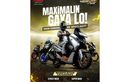 Kabar Baik untuk Modifikator, CUSTOMAXi Yamaha 2025 Hadir di Queen City Mall Semarang