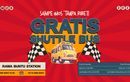 Bisa Naik Shuttle Bus Gratis, Ini Fasilitas dan Cara Beli Tiket IMOS 2025 di ICE BSD