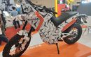 Kupprum Nomad Tampil di IMOS 2025, Motor Listrik Rasa Moge Harga Nyaris Rp 60 Juta