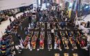 Semarang Jadi Panggung Pembuka Meriahnya CUSTOMAXi Yamaha 2025