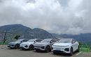 Test Mobil Listrik Xpeng G6 Pro, Jakarta-Bandung Habis Baterai Segini