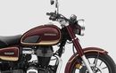 Muncul Edisi Spesial Honda CB Series Kelas 350 Cc, Tampang Klasik tapi Berfitur Canggih
