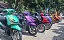 Demam Mio Sporty Melanda, dari Penghobi sampai Artis Ikut Main