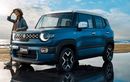 City Car Baru Suzuki Tampil Macho ala SUV, Fiturnya Canggih dan Irit Bensin