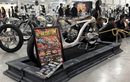 Siap Mejeng di Mooneyes Jepang, Stylo 160 Garapan HDRP 2025 Tebar Pesona di Kustomfest 2025