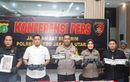 Dikirim Ekspedisi Petugas Sikat Curanmor Lintas Pulau 43 Unit Diamankan