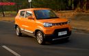 City Car Hemat BBM, Punya Tampilan ala SUV, Segini Harga Suzuki S-Presso Oktober 2025