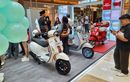 Vespa Gelar Pameran di Pondok Indah Mall, Ada Diskon Sampai Rp 13 Juta!