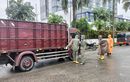 Gawat, Puluhan Truk Yang Akan Keluar Kawasan Industri Cikande Terpapar Radiasi Cesium-137