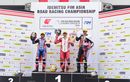 Bendera Indonesia Berkibar di Sepang Malaysia, Tiga Pembalap AHRT Naik Podium