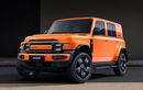 iCar V23 Sudah Hadir Di Thailand Via Chery, Begini Spesifikasinya