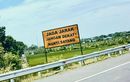 Eks Menkeu Sri Mulyani Ngakak Lihat Rambu di Tol Trans Jawa, Kata-katanya Menggelitik