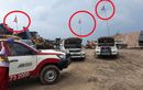 Bisa Mencapai 17 Meter, Fungsi Bendera Tiang Tinggi di Mobil Tambang Menyangkut Nyawa