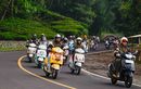 TVS Callisto Campride, Serunya Healing Bareng Komunitas Motor Bergaya Kalcer