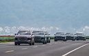LEPAS Global Journey of Elegant Drive, Agenda Siksa SUV Listrik L8 di Jarak Hampir 1.000 Km