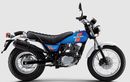 Versi Listriknya Mau Meluncur, Intip Uniknya Motor Legendaris Suzuki VanVan