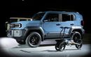 Ikuti Jejak Honda City AA, Toyota Land Cruiser FJ Punya Teman Mini Ini
