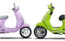 Sama-sama Pakai Mesin 150 cc, Lebih Kencang Vespa LX 150 atau Sprint?