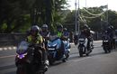 Yamaha Puas dengan Antusiasme Peserta di CUSTOMAXi 2025 Balikpapan