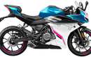 CFMoto Bawa Motor Sport 250cc Versi Murah, Harga Separuh R25 dan CBR250RR?