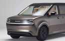 Tiga Hal Unik Interior Mobil Listrik Baru Sharp, Serasa Ruang Keluarga Berjalan
