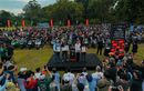 Ratusan Motor Listrik Ngecas Bareng di Kiara Payung, Polytron Electric Vehicle Riders Pecahkan Rekor MURI