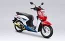 New Honda Genio Hadir dengan Warna Baru, Segini Banderolnya