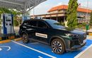 Lengkap Banget! Ini Charger Mobil Listrik di Rest Area KM 379 A