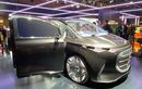 Mercedes-Benz Vision V, Konsep V-Class Masa Depan Dengan Dolby Atmos
